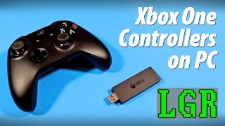 Xbox One Wireless Adapter for PC