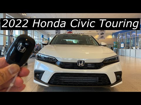 YENİ 2022 Honda Civic