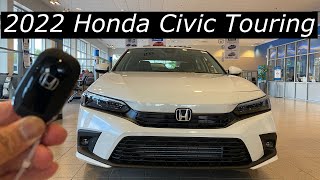 Is the NEW 2022 Honda Civic the BETTER sedan than Toyota Corolla? Sound / Visual review