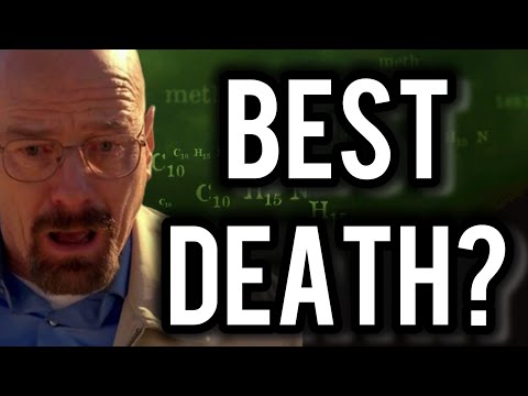 EVERY Death Scene In Breaking Bad Ranked From WORST to FIRST