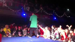 Twiztid So High & Blaze Dub Sack live @ Big Ballas 2011