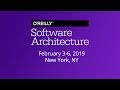 O'Reilly Software Architecture Conference's video thumbnail