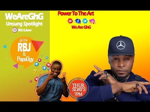 King Zumm On GhG Artists Spotlight With PapaOgy
