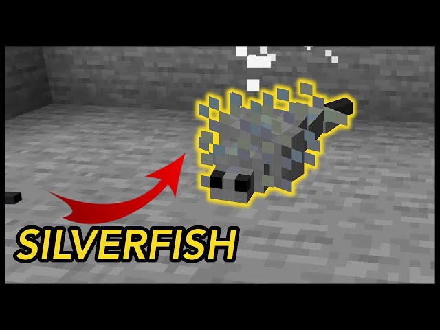 How To Get Rid Of Silverfish Minecraft Silverfish in Minecraft: Everything players need to know