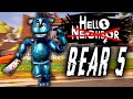 SIE HABEN DEN BÄR 5 MOD ZU HELLO NEIGHBOR HINZUGEFÜGT