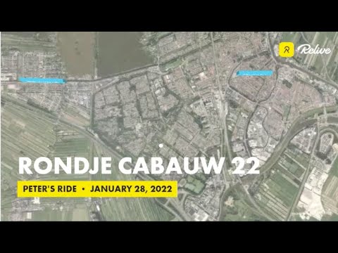 2022   01 Rondje Cabauw