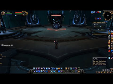 Torghast - Lvl 4 - Coldheart Interstitia - Decayspeaker