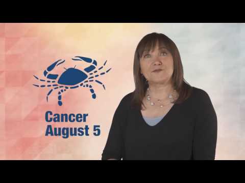 Daily Horoscope August 5, 2016: Cancer
