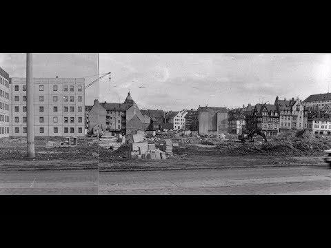 Gotha - Gestern & Heute - Das schwarze Viertel