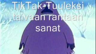 Tuuleksi taivaanrantaan Music Video