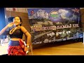 Hijorati Sapani Ma - Kunti Moktan Dance by Diksha Malla at Thakuri Samaj UK