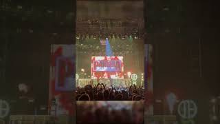 Pantera Playing Walk With Jason Momoa Wembley London