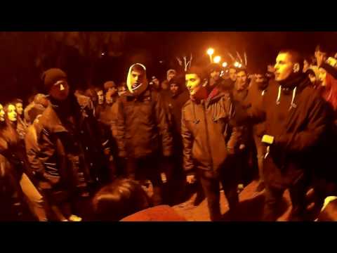 ATO y ABRAHAM VS LMC y INDIO (BATALLÓN) -Octavos-  Ebro Battle