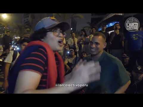 💥  KATACRIST x ALD  vs DEXTER x SONETO: SEMIFINAL - 2vs2 TRAP & DRILL (Audición) COPA HEBREO - LARCO