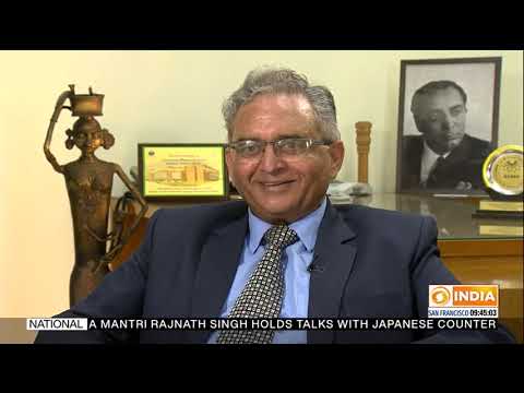 In conversation with Dr. K.N Vyas | Chairman, Atomic Energy Commission | Future of Atomic Energy