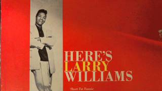 Larry Williams - GIVE ME LOVE