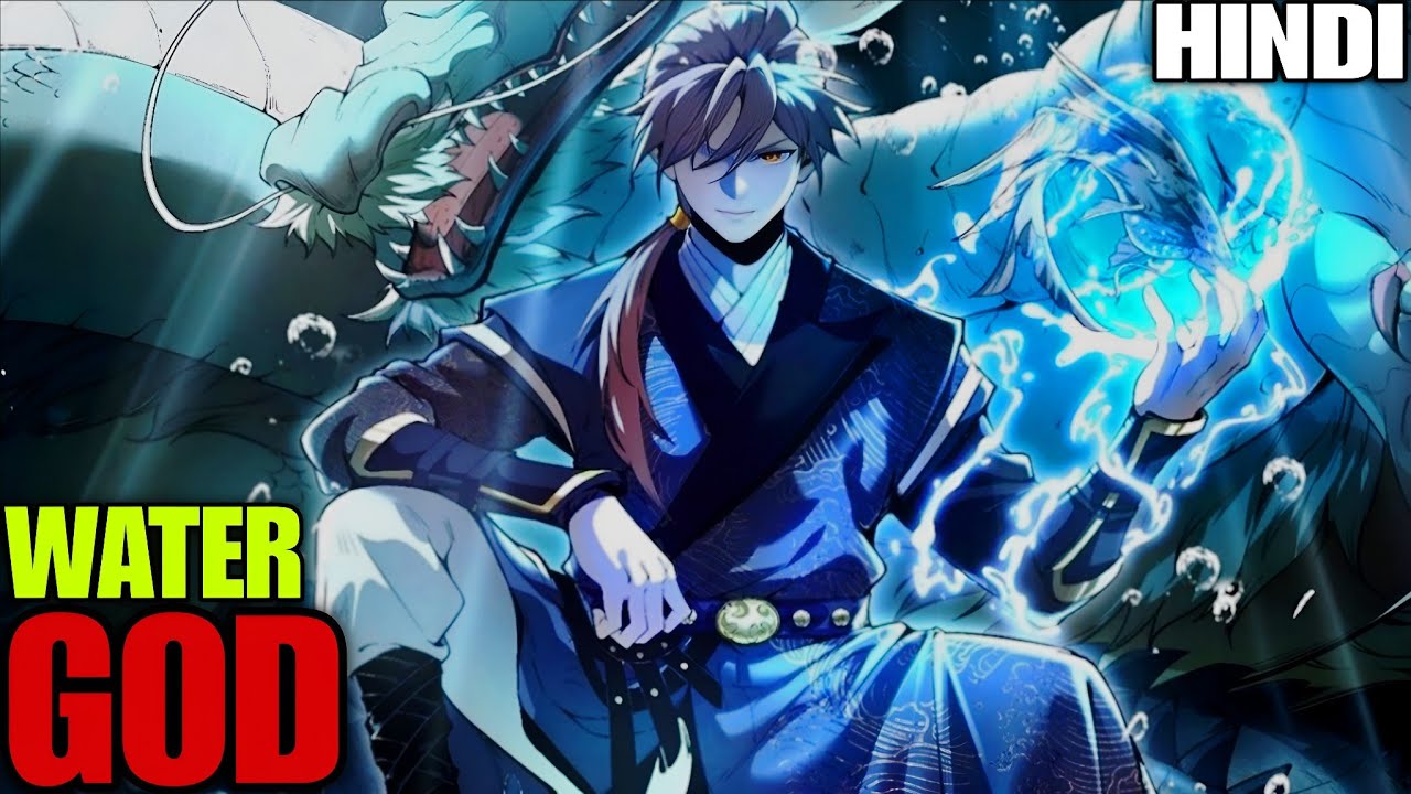 [ PART 1 ] Becoming a God Starting as Water Monkey Recap In | Hindi & Urdu | #comics