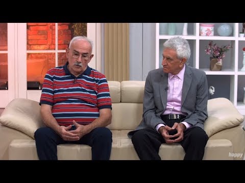 Dr Predrag Nenadic - Ako covek ima cilj, onda moze da se nada necemu!