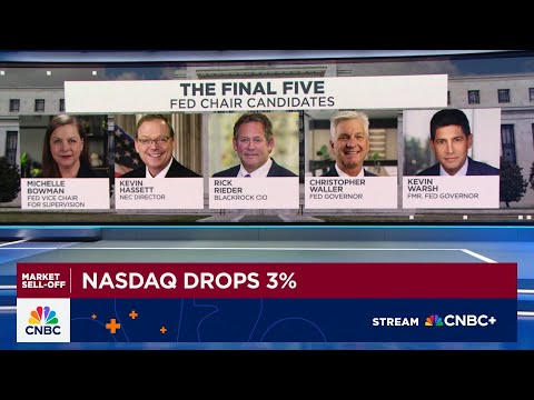 Markets are seeing a needed correction and pullback, says 3Fourteen's Warren Pies