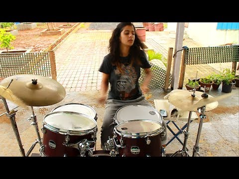 FRANTIC - Trinity Guildhall Grade 8 Drum Kit