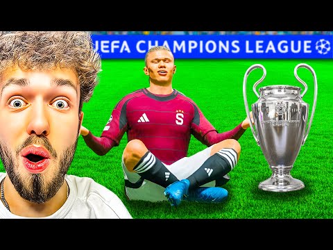 Dokáže Sparta Vyhrát Ligu Mistrů? 😱🏆