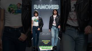 When Punk Was Pure: The Ramones 1974–1978#thenandnow #rock #music #punk