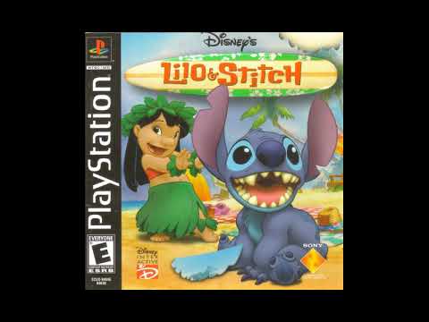 Sound Test Unlocked! Best VGM 2440 - Map (Disney's Lilo & Stitch)