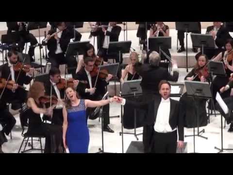 Bist du's, lachendes Glück - Franz Léhar; Schloss Schönbrunn Orchester; Helsinki 2015