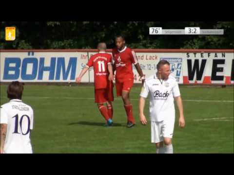 Carlos McCrary - Alle Tore für Sportfreunde Seligenstadt