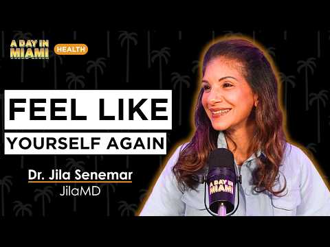 What Every Woman Should Know About Menopause | Dr. Jila Senemar