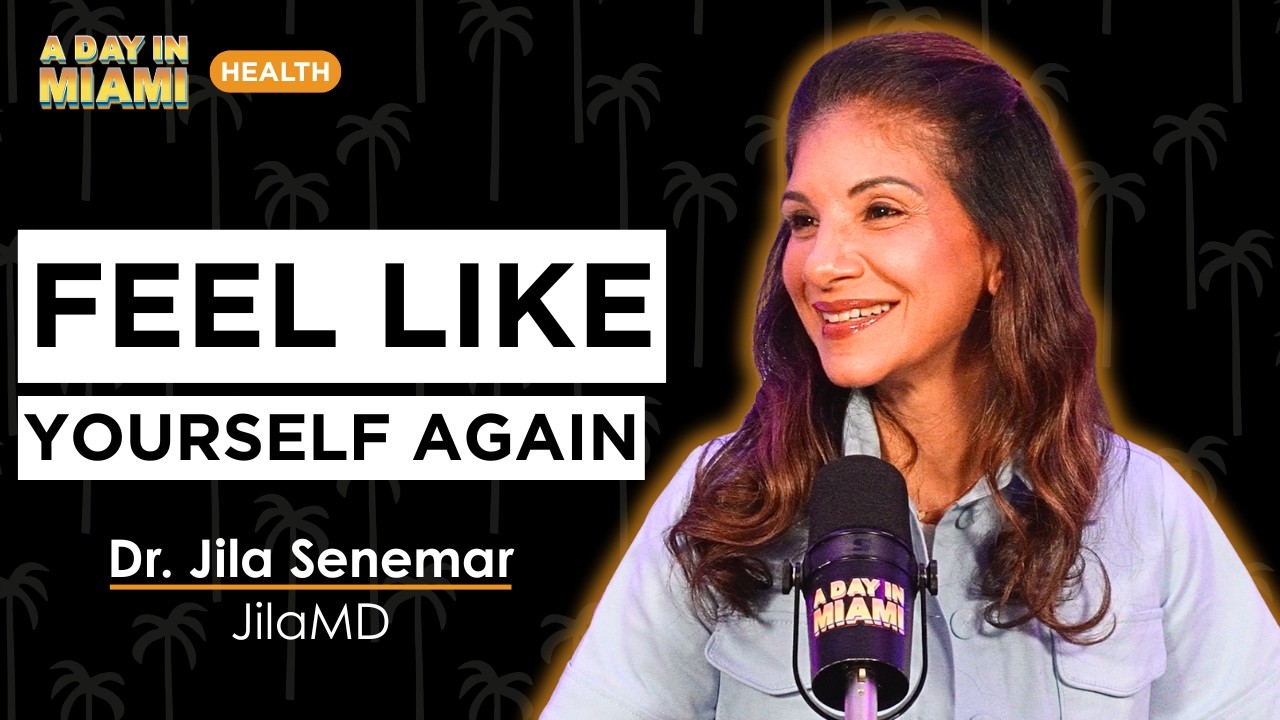 What Every Woman Should Know About Menopause | Dr. Jila Senemar
