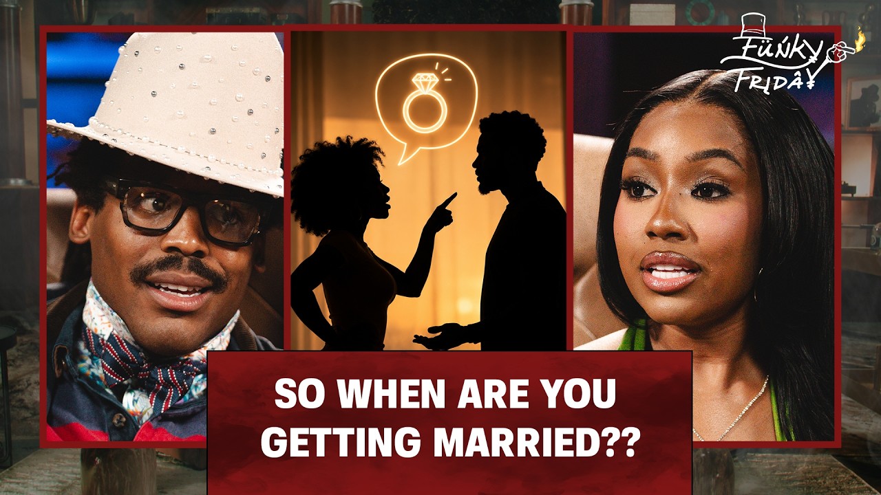 Yung Miami Presses Cam Newton on Marriage: ‘When You Gonna Propose?’