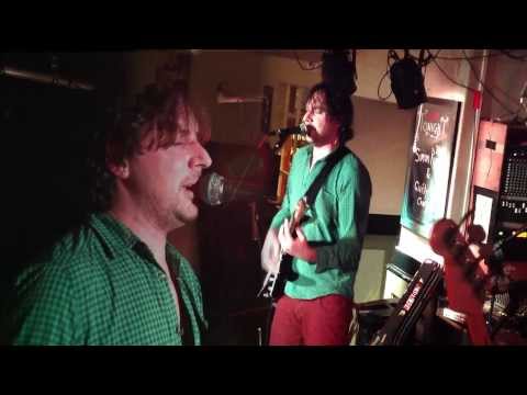 Hear My Train A Comin' - Simon Russell and Guilty As Charged live