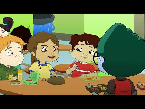 Into the Cloud Season 3 Ep 2 "Don't Share That"