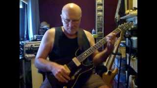 Video thumbnail for IBANEZ GHOSTRIDER GR220 WELCOME by gonsaleskingpin