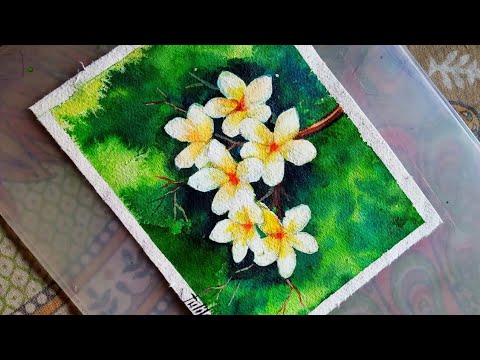 Beautiful champa flowers...🌼🌸