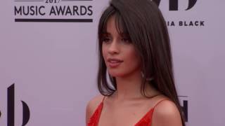 BBMAs 2017 FashionCam Camila Cabello