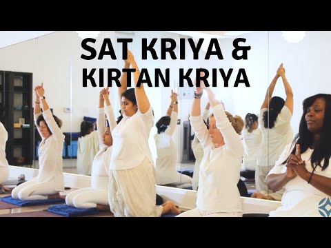 Kundalini Power Pack | Sat Kriya + Kirtan Kriya for Trauma, Clarity & Energy Flow