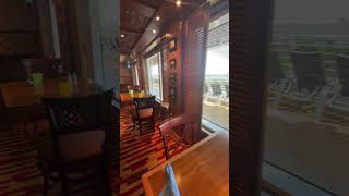 Carnival Horizon Cucina del Capitano