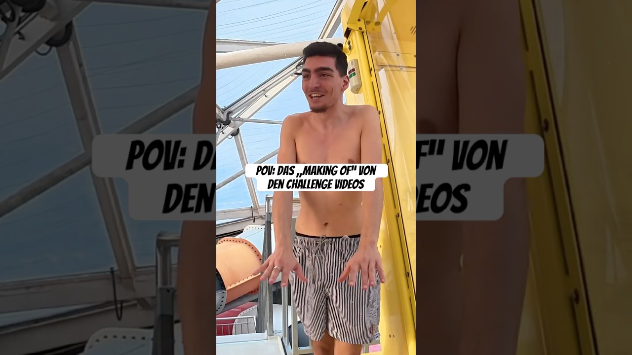 das ende 😭😭 #entertainment #waterslide #wasserrutsche #rutsche #slide