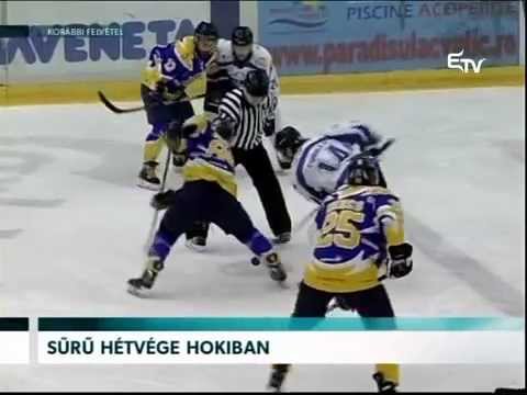 Sporthírek 2015. október 30. – Erdélyi Magyar Televízió