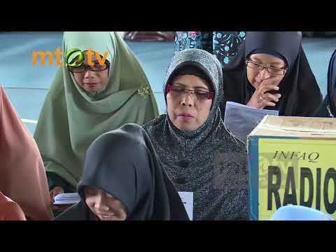 Jihad Pagi MTATV 03-12-2017 - Tema Menyebar luaskan Ilmu dan Larangan Menyembunyikannya