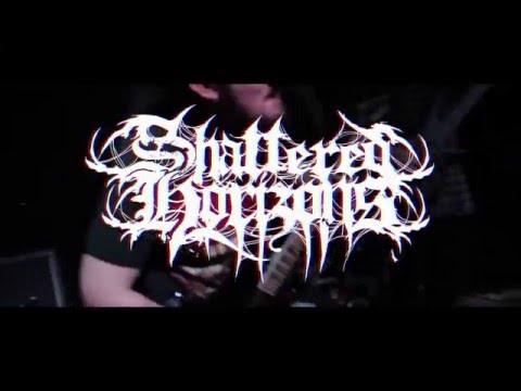 Shattered Horizons - Deceiving The Innocent (Official Music Video)