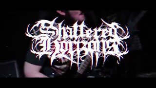 Music video thumbnail preview for Shattered Horizons - Deceiving The Innocent (Official Music Video) by St. Metal