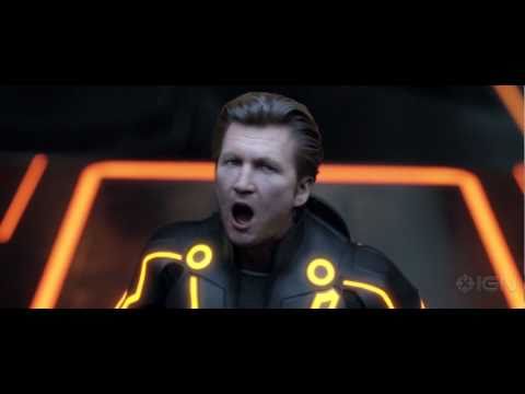 Tron: Legacy Final Trailer