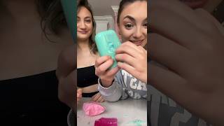 No tools dig challenge! Hands only! 😧 #challenge