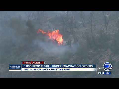 Firefighters make progress in Spring Fire as new wildfire pops up