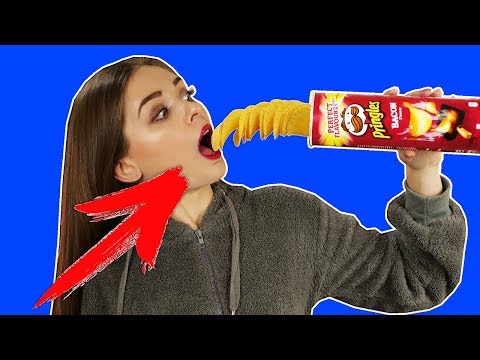 Проверка ЛАЙФХАКОВ из ИНТЕРНЕТА! 100 СЛОЕВ марли / Рукожопство или везде обман? 🐞 Afinka