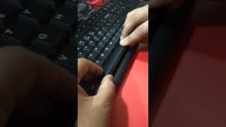 How To Fix SpaceBar ?
