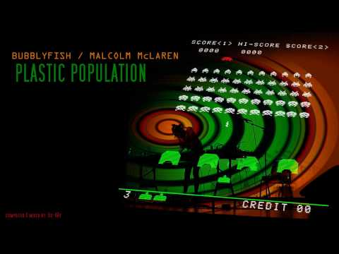 Hands On Malcolm Mclaren / PLASTIC POPULATION - remixed by Ds-ARt
